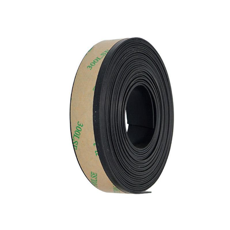 4-meter rubber sealing automotive window and door edge protector molded decorative strip - n