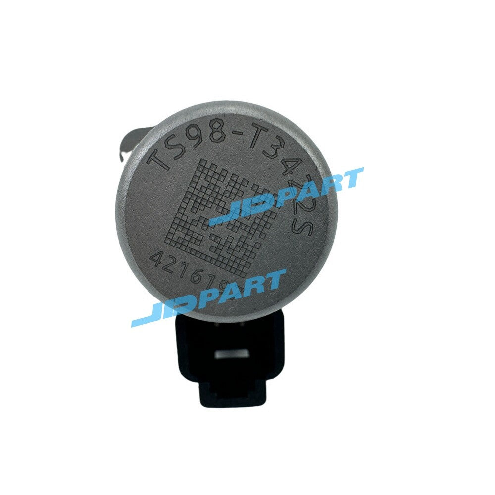 12V 4216197 TS98-T3422S solenoid valve is suitable for engine parts.
