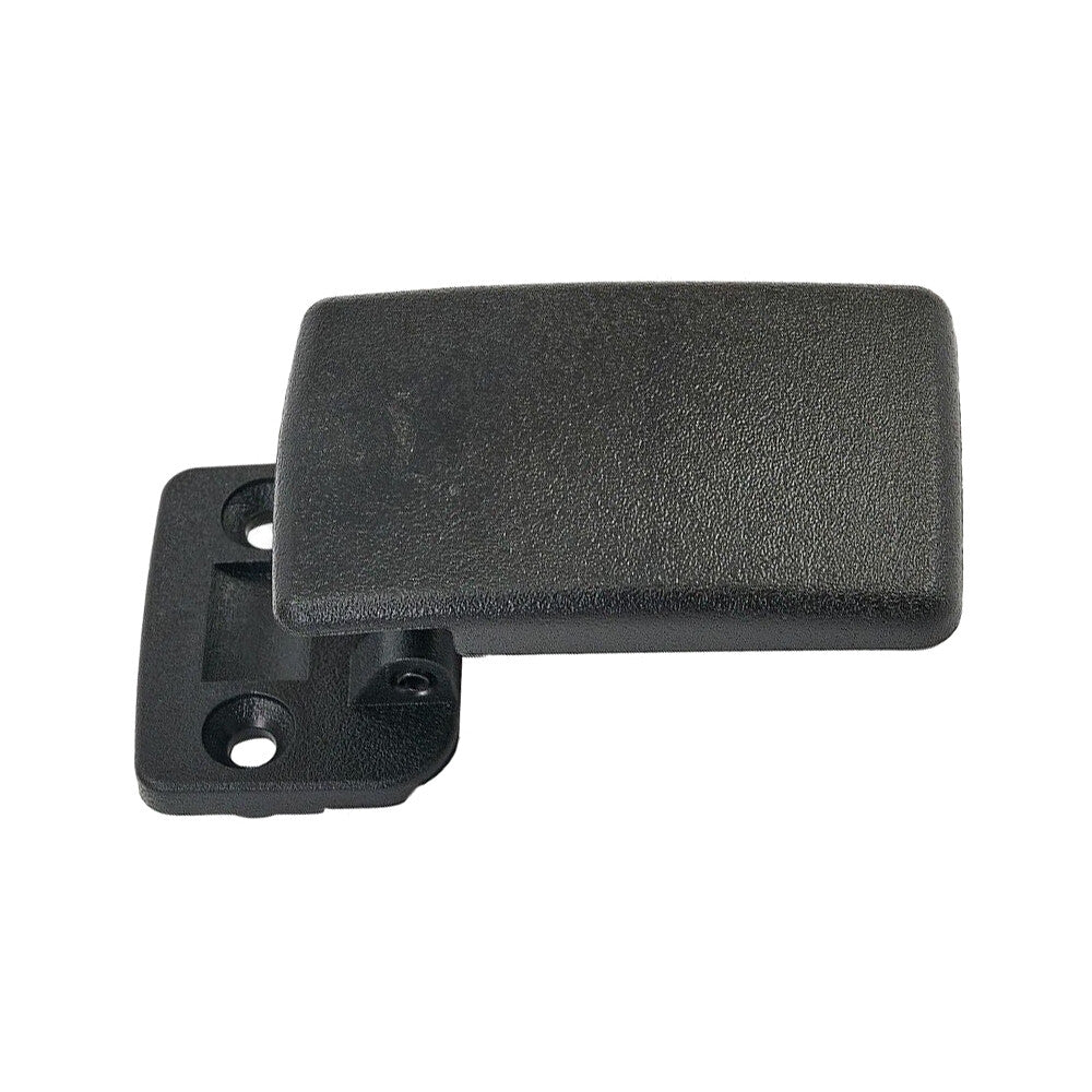 Rear Sliding Glass Latch Lock Catch for Toyota Hilux T100 Pickup Tacoma Black Q