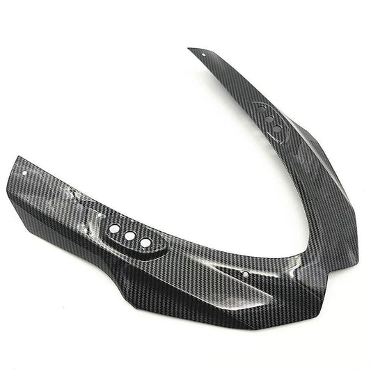 Carbon Fibre Upper Front Fairing Nose for Suzuki GSXR GSX-R 1000 K9 2009-2016