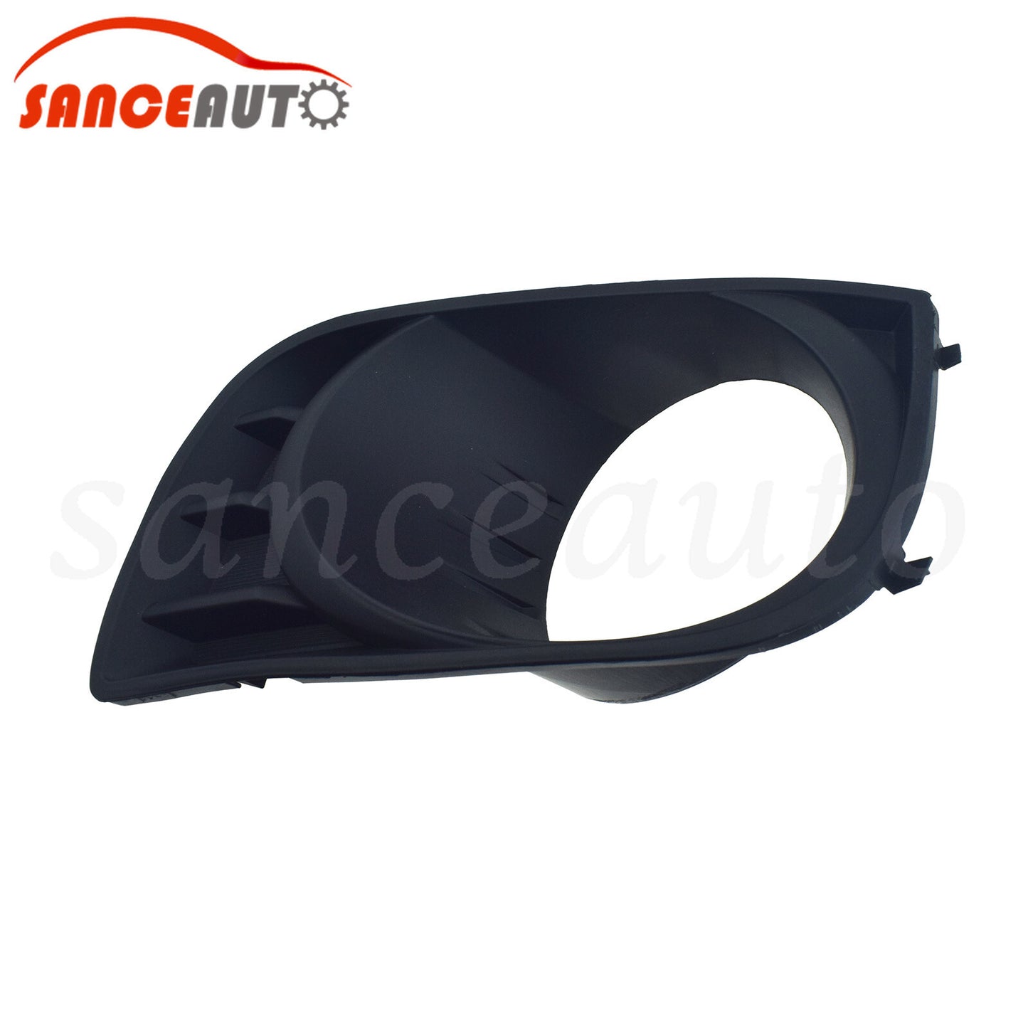 Fog light protector cover for Sequoia 5.7L 2008-2017, bezel drive driver left 814820C021- n