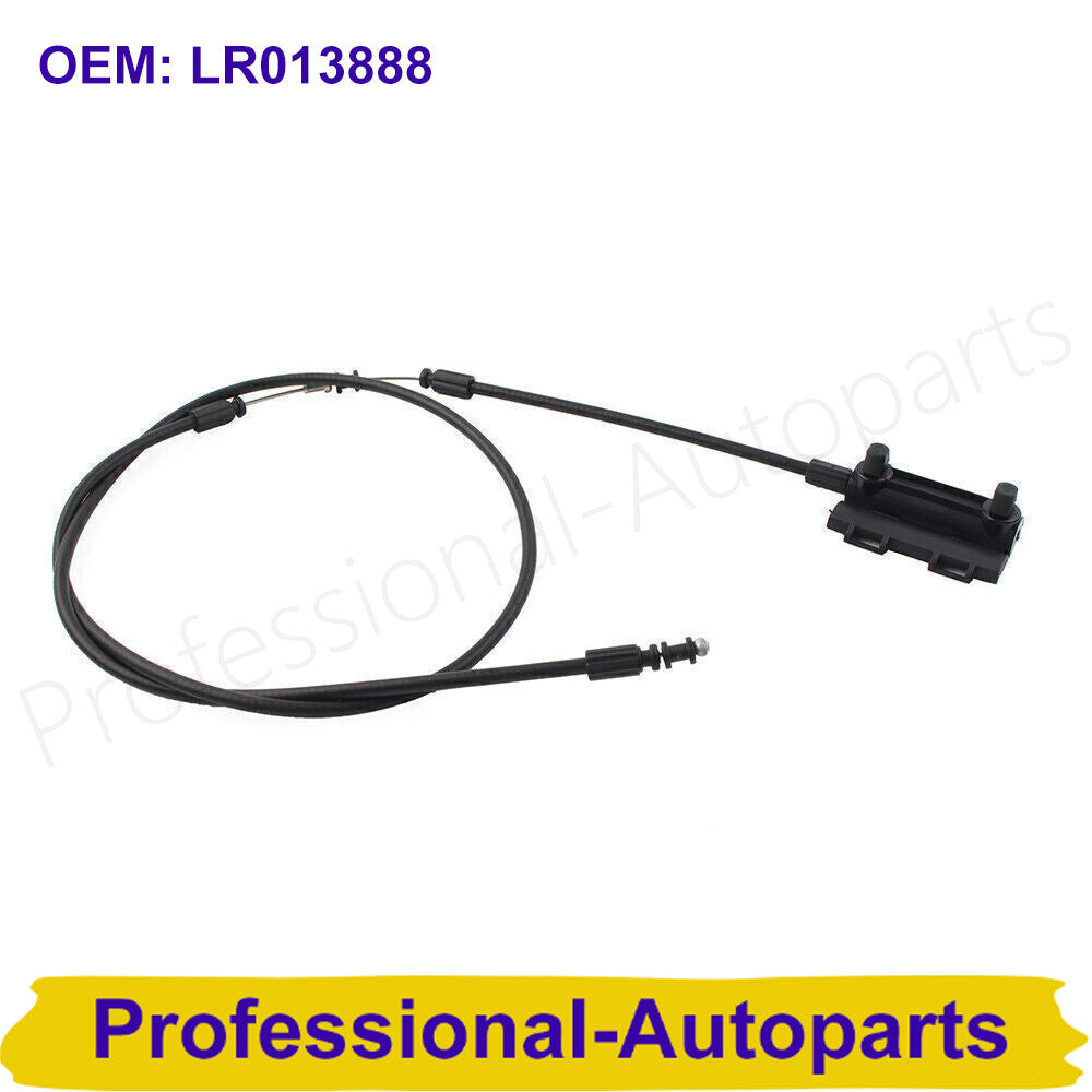 1PCS Hood Bonnet Release Cable LR013888 for Land Rover for Range Rover 10-13