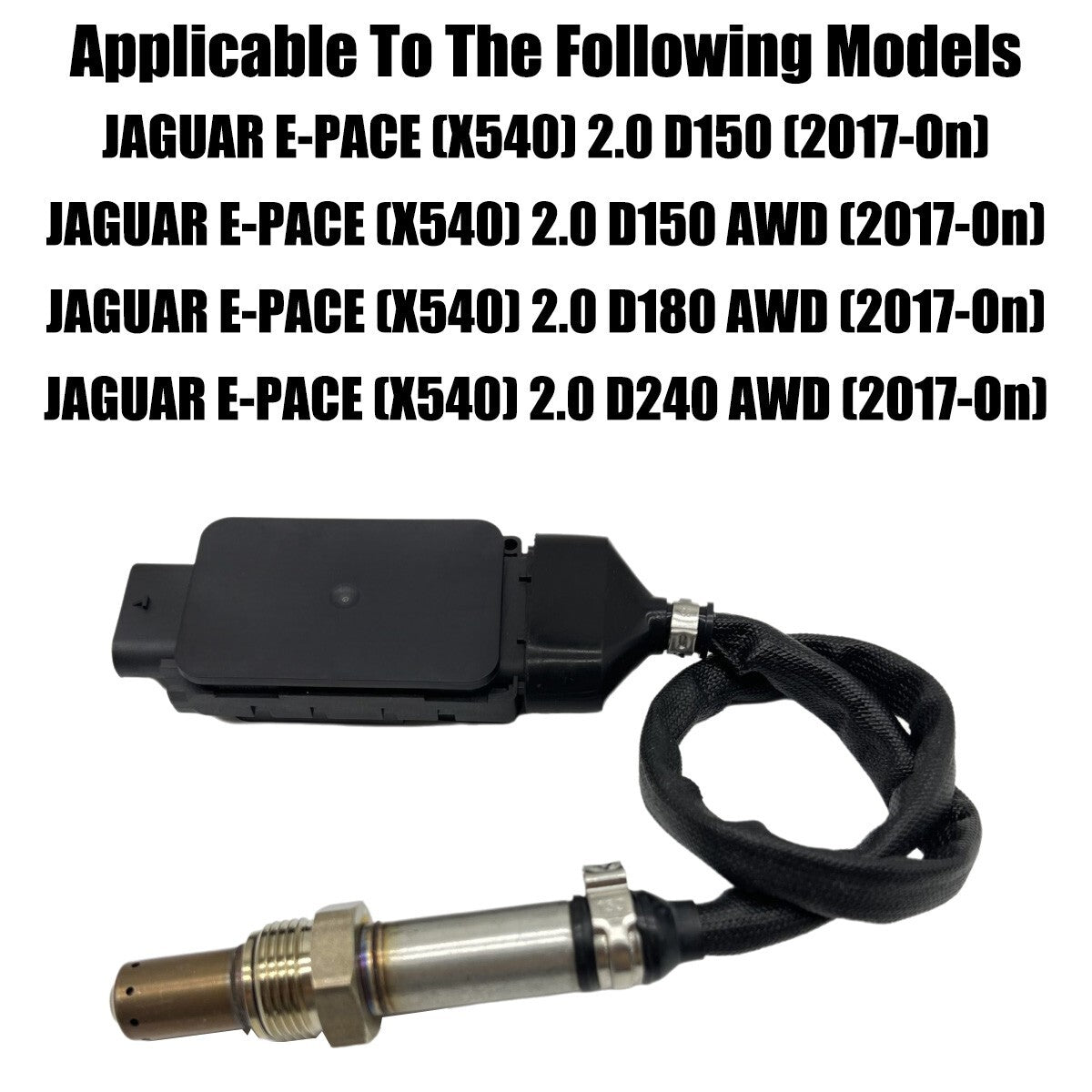 Nitrogen oxide sensor HJ32-5J299-BD compatible with E-PACE Q