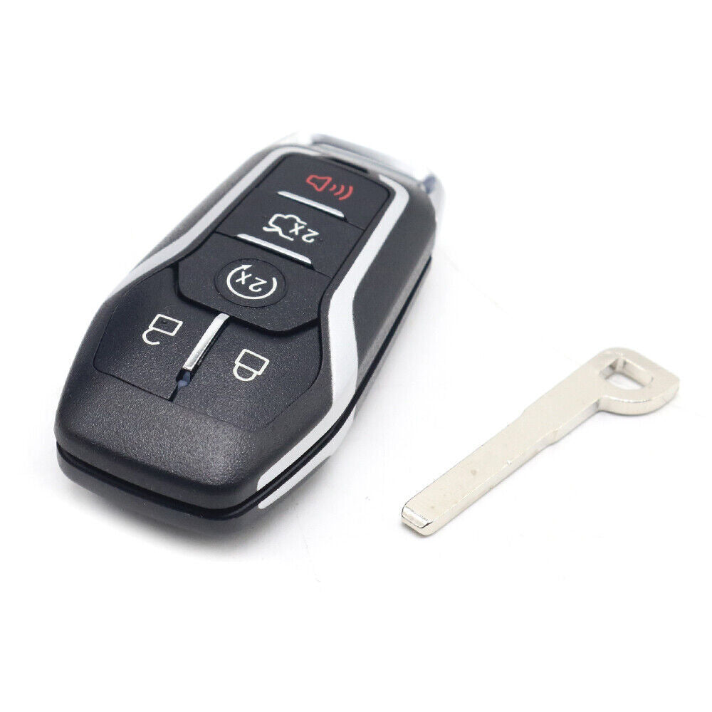 Car Remote for Smart Control Key Fob  for ford  Edge Explorer for Mustang F-150 F-250 Q