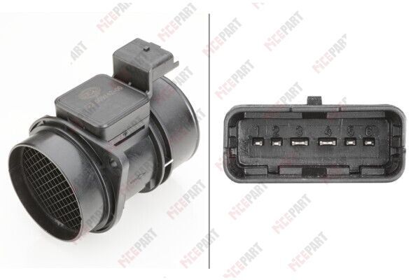 82 C 1778819 Thermostat for Deutz CF75 and CF85 engine spare parts  12422 B