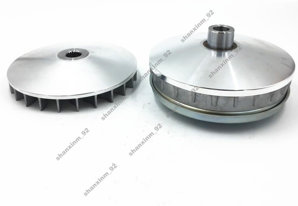 Primary Driver Clutch for Hisun 400CC UTV Parts CVT 21400F12-0000 21300-003-0000