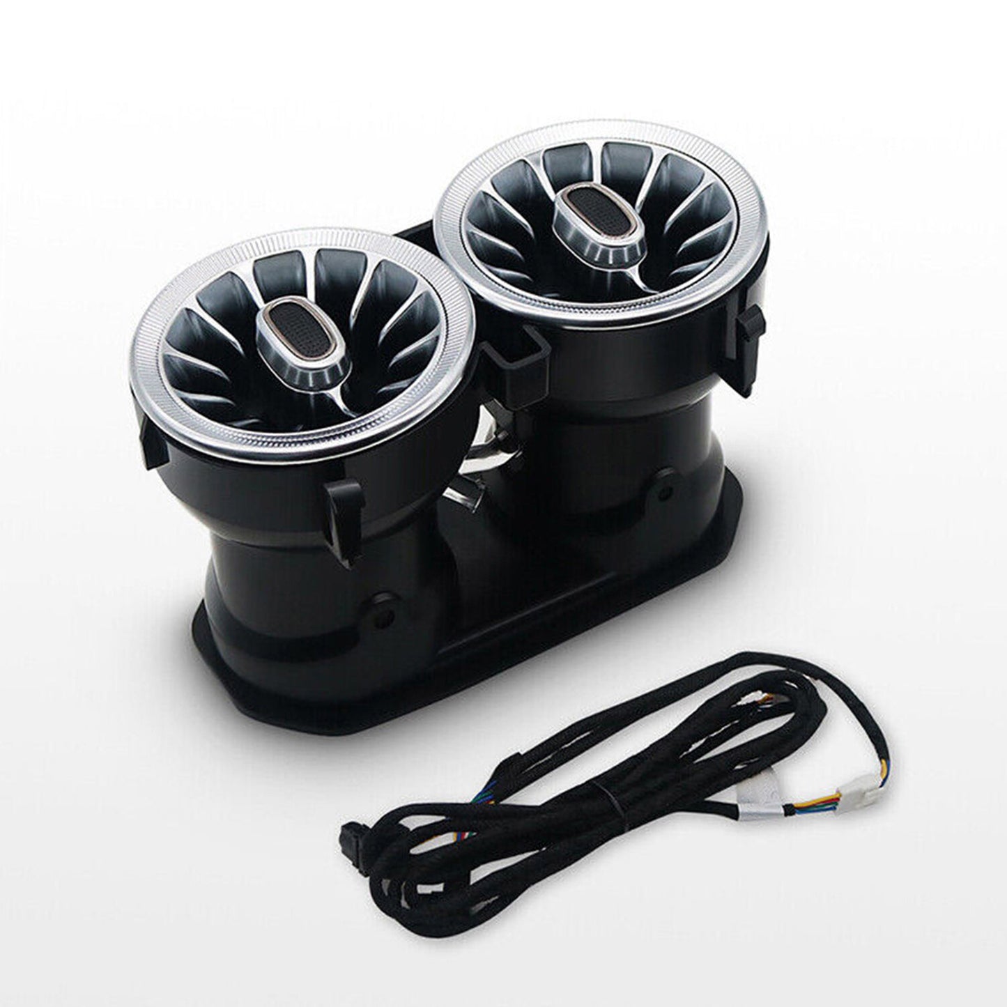 Rear Air Vent LED Ambient Light Fits for Mercedes-Benz GLB Class W247 64 Colors