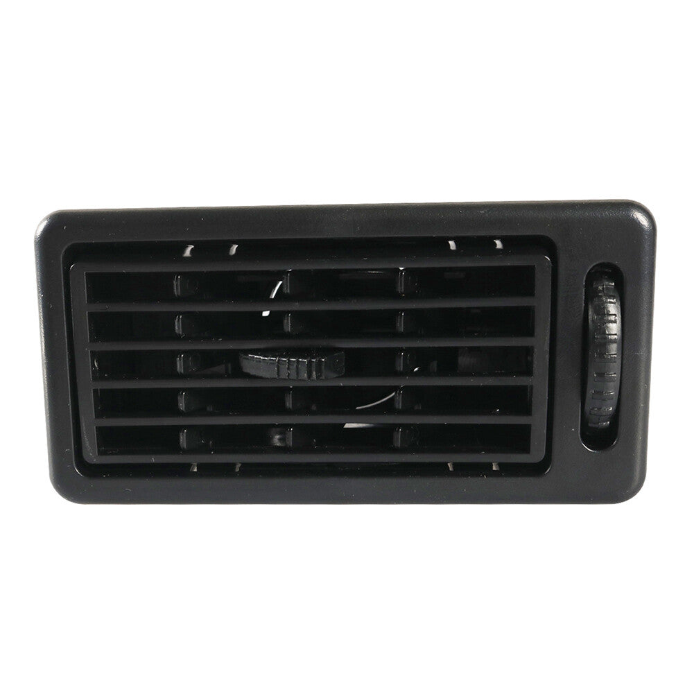 Dashboard Air Outlet Dash Ventilation Replacement For Car RV ATV Universal Black Q