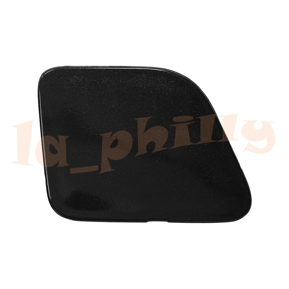 for Toyota Prius V 2014-2017 Front Left Side Towing Eye Bracket Hook Cover Cap Q