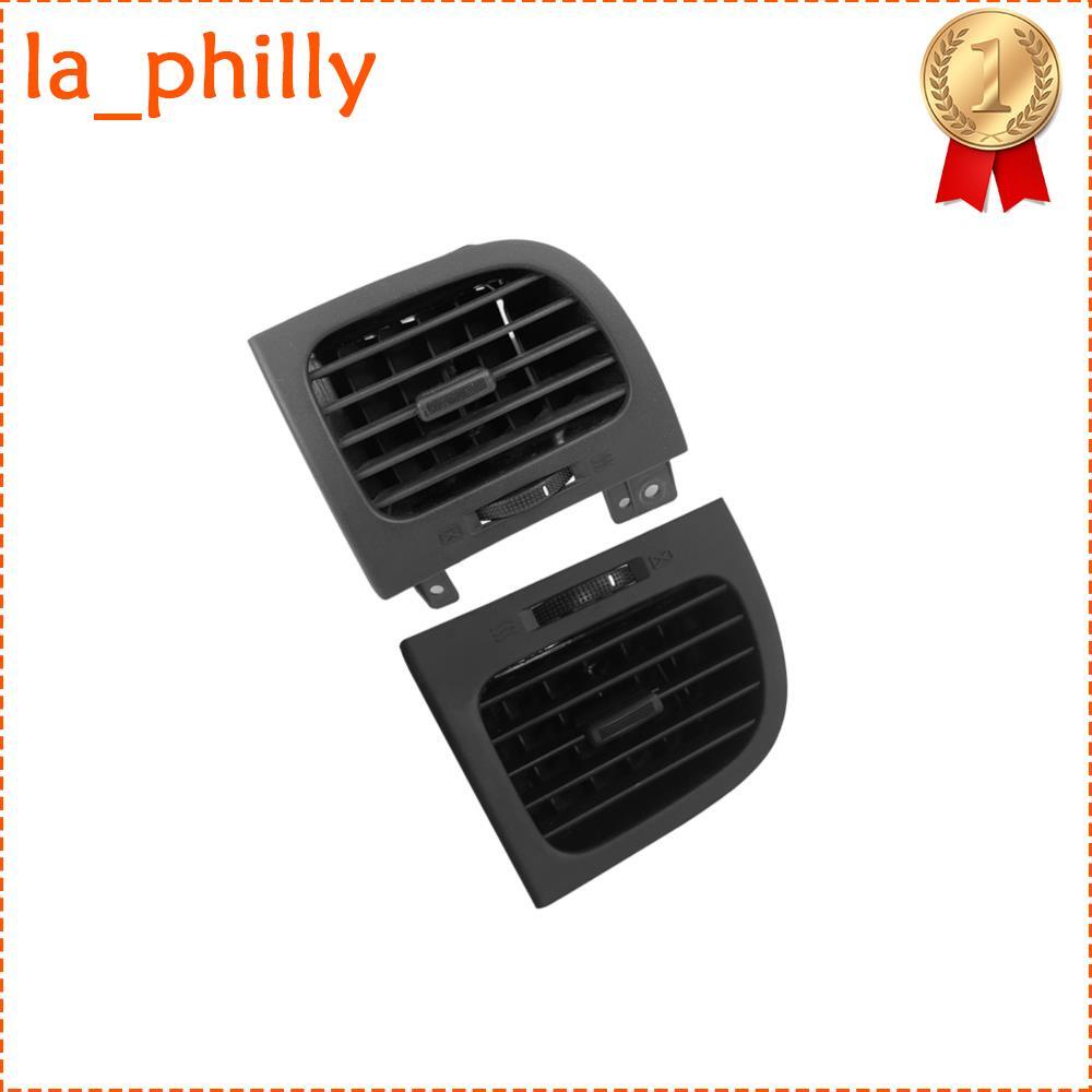 Dash AC Air Vent Outlet Left  Right Black for Accent 2007 2008 2009 2010 Q