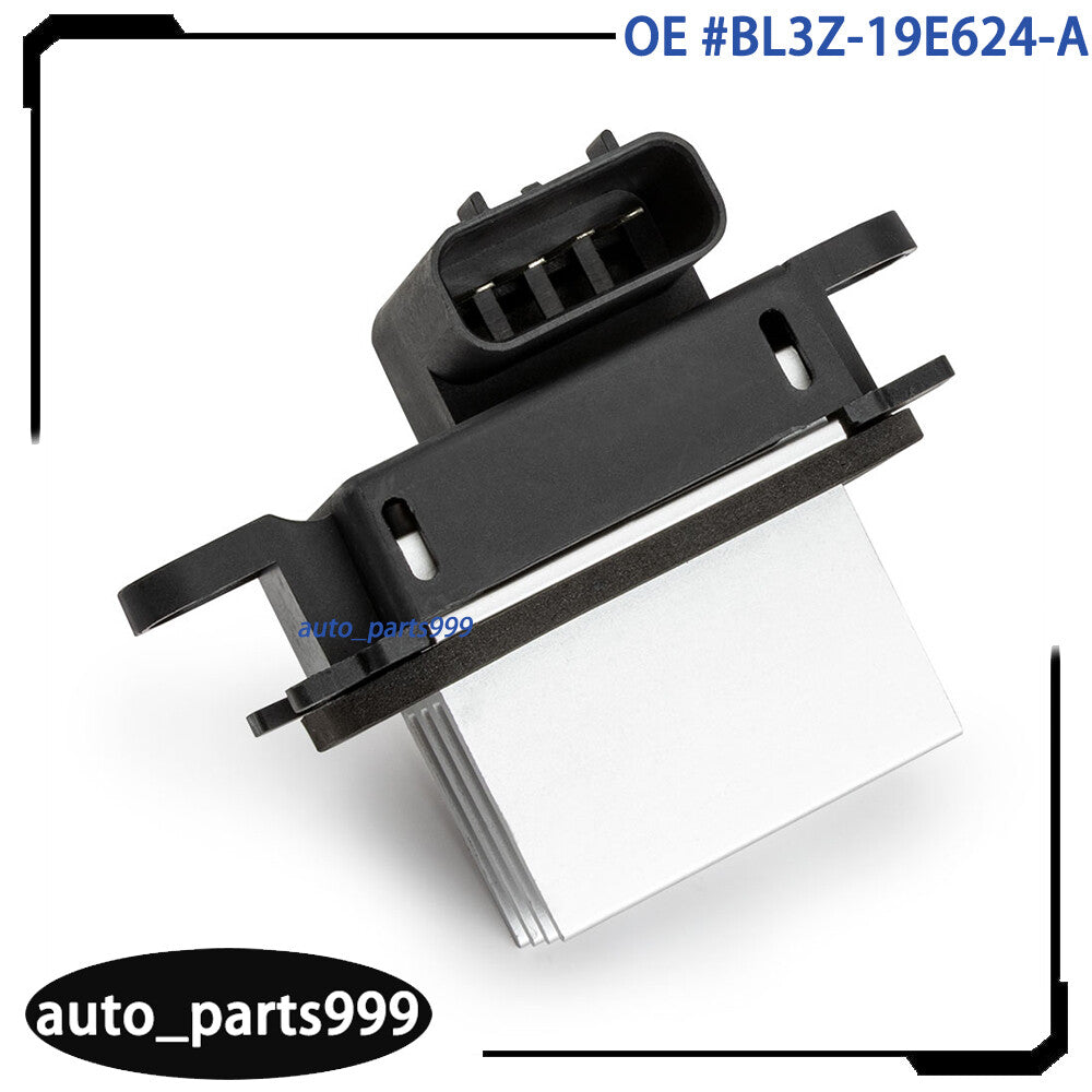 Resistance control module for heater fan HVAC AC blower motor in F150 2009-2014 n
