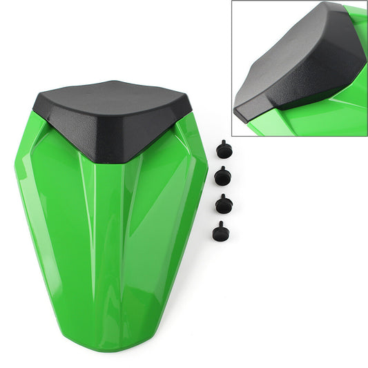 Green Rear Passenger Pillion for Seat Cowl Fairing for Kawasaki ZX-25R 2020-2022