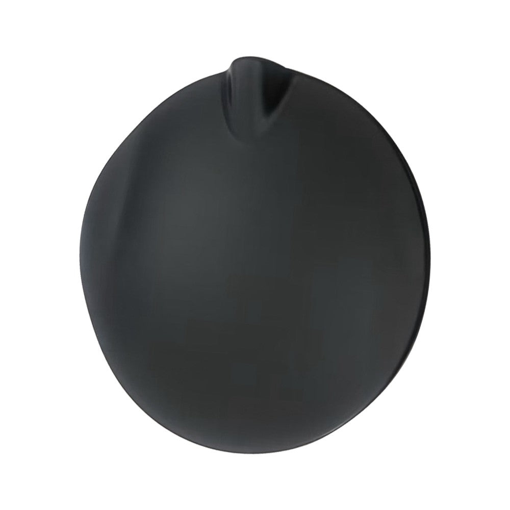 Fits For Fortwo 451 Mk2 2007-2014 Fuel Gas Flap Cover Lid Cap Unpainted Q