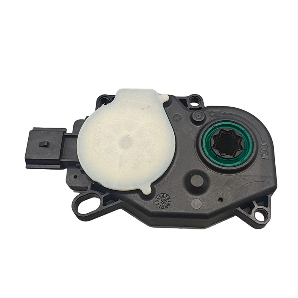 Automotive active grille shutter actuator motor assembly for 2018 - 2020 DOHC n