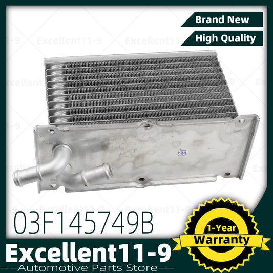 1.2T intercooler 03F145749B is suitable for Caddy, Polo Touran, for Audi A3, Toledo, and for Skoda . n