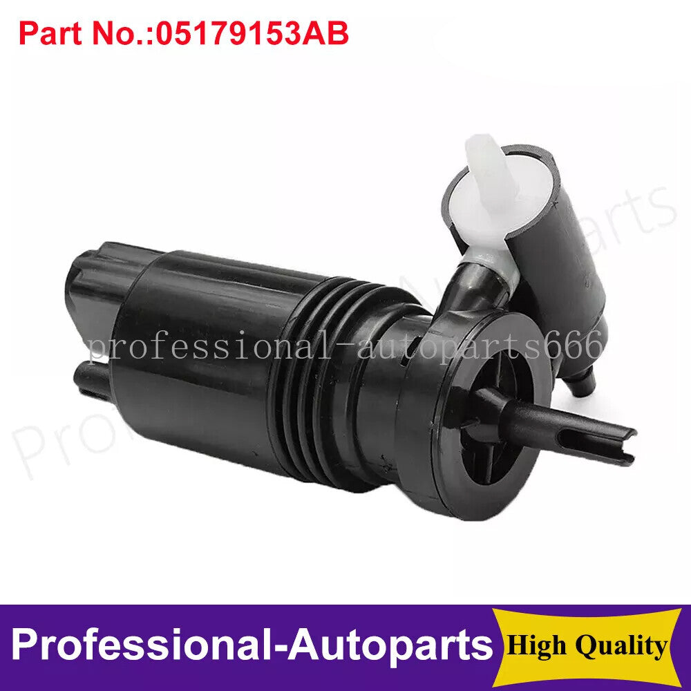 Windshield washing machine pump wiper motor suitable for Chrysler , for Dodge , for Jeep Grand Cherokee 07-2013