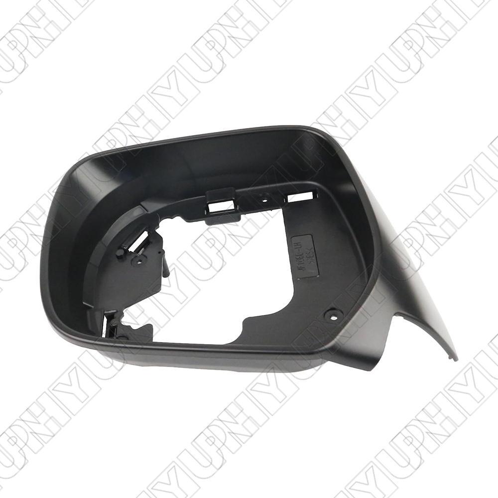 1¡Á Left Side Rearview Door Mirror Cover Housing Frame for Lexus GX460 2010-2023