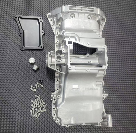 for Mercedes-Benz S W222 Upper Engine Oil Pan A2780106604 Q