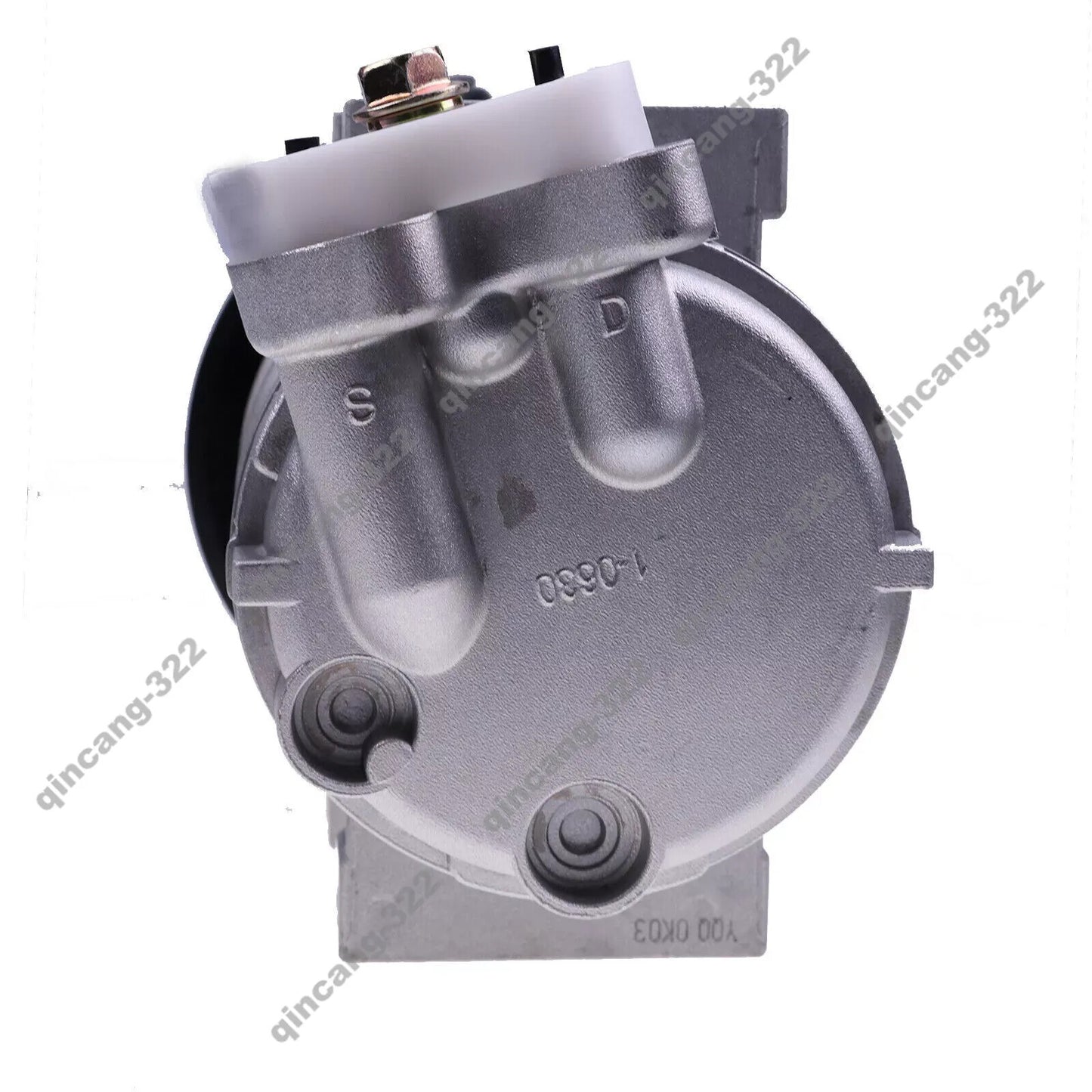 Generic AC Compressor For HITACHI KENKI Excavator 5060116800 506011-6800
