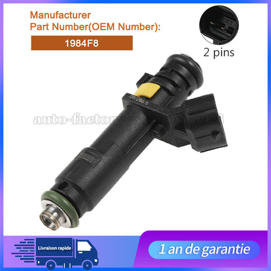 Injecteur d'Essence pour for Citroen C4 Picasso C8 for Peugeot 307 308 407 2.0 16V Neuf n