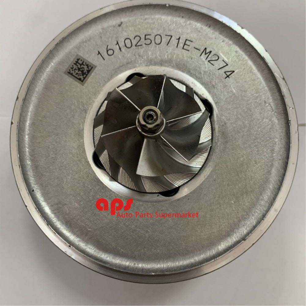 Equipment Manufacturer ( ) Turbo CHRA M274 A2740903280 is suitable for Mercedes-Benz C300, C350e, E300, and GLC300 2.0L.
