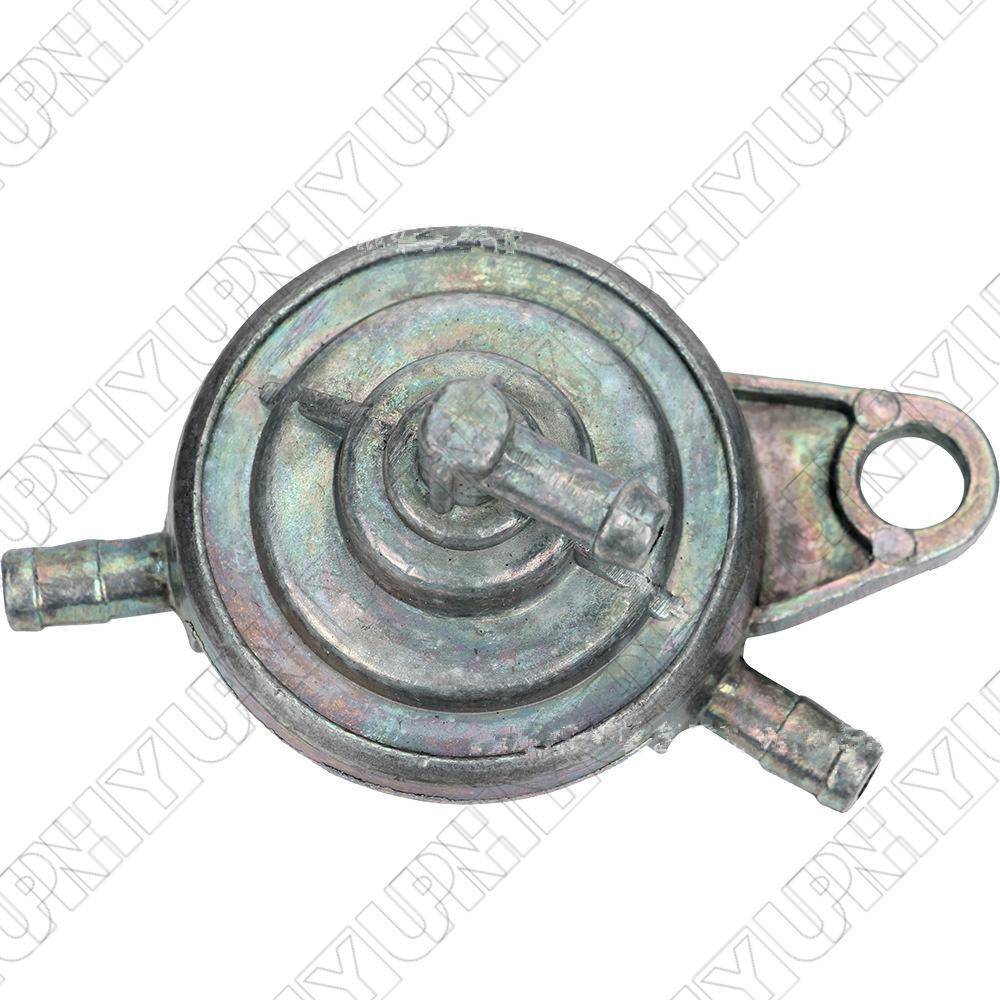 Fuel Pump Petcock For GY6 50cc 125cc 150cc Scooter Moped Go Kart Quad Bike ATV Q