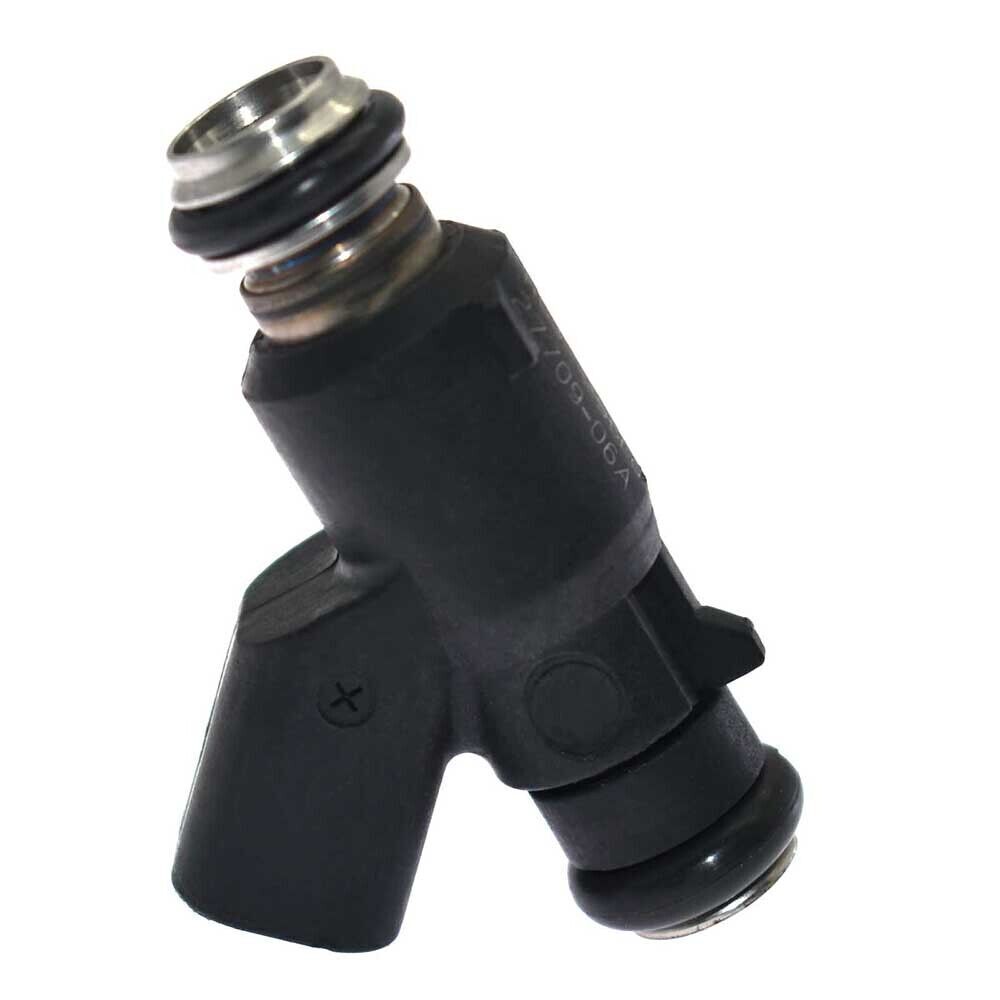 2PCS Fuel Injector Fits for Harley Davidson Motorcycle 25 Degree 27709-06A Q