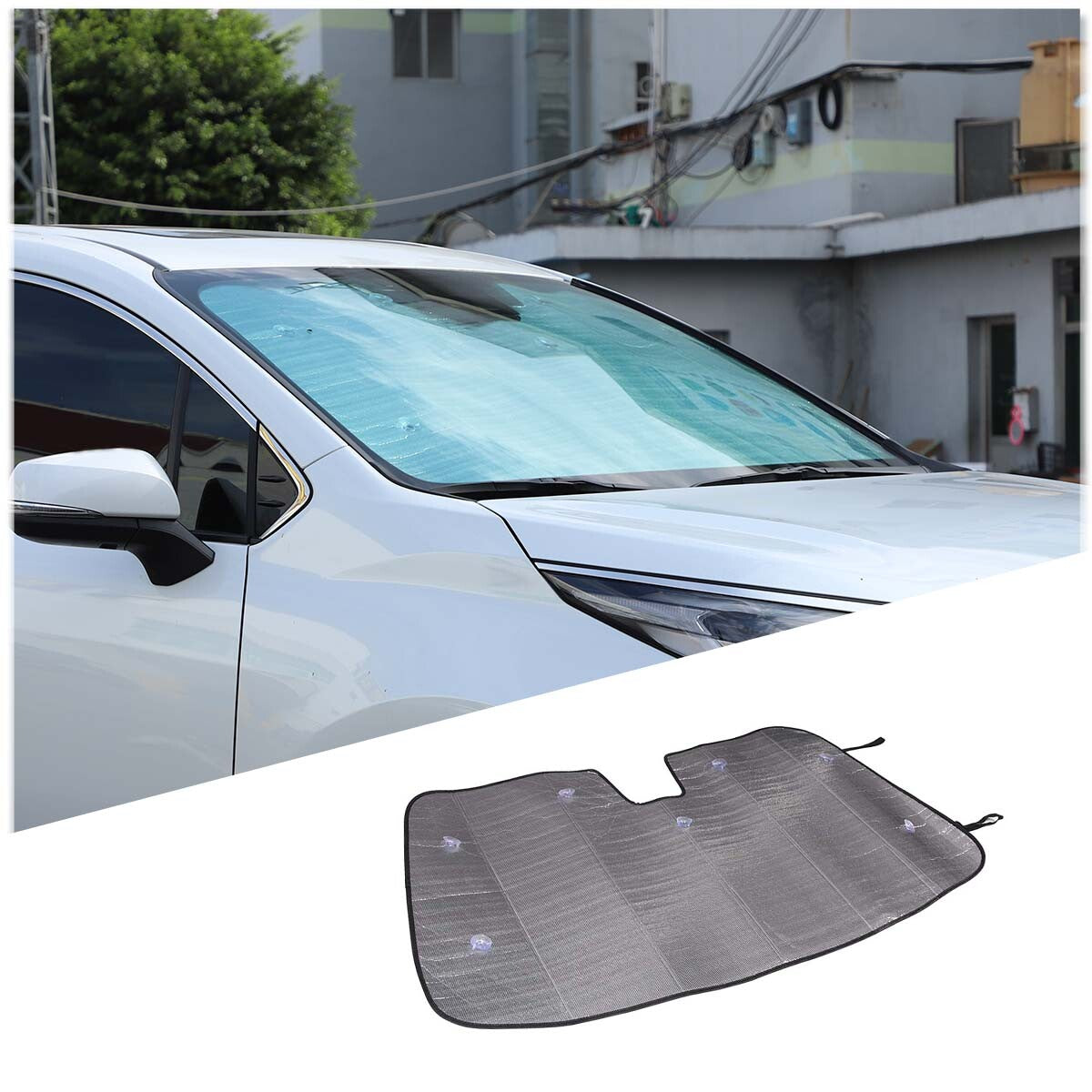 ABS Black Center Navigation Rear Storage Box for Mazda MX-5 2016-2023- v