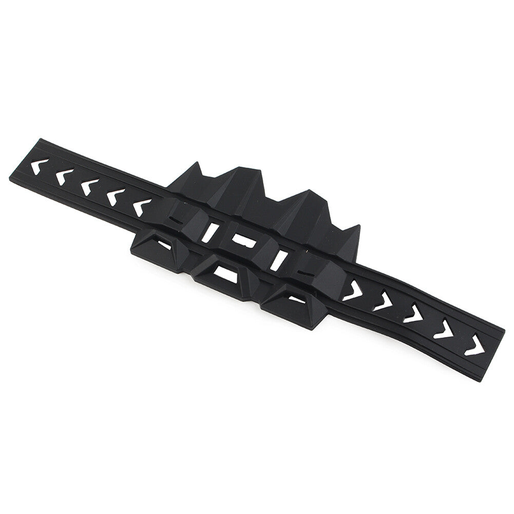 Exhaust Tail Pipe Guard Protector Cover Universal Motorcycle Accessories