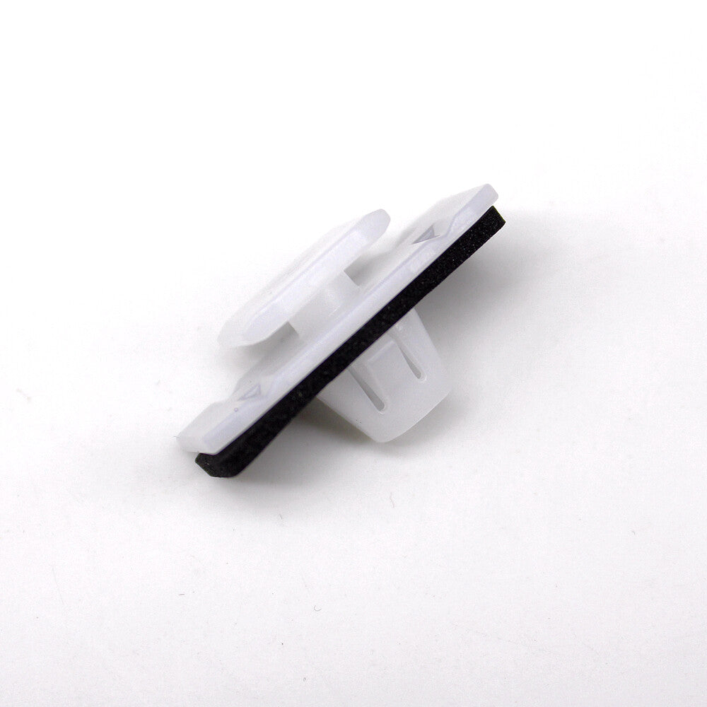 10 Lower Door Garnish Clips Retainer Clamps for Honda Pilot Ridgeline Body Side