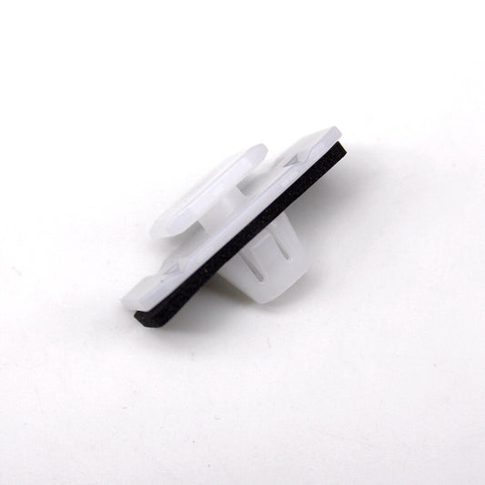 10 Lower Door Garnish Clips Retainer Clamps for Honda Pilot Ridgeline Body Side