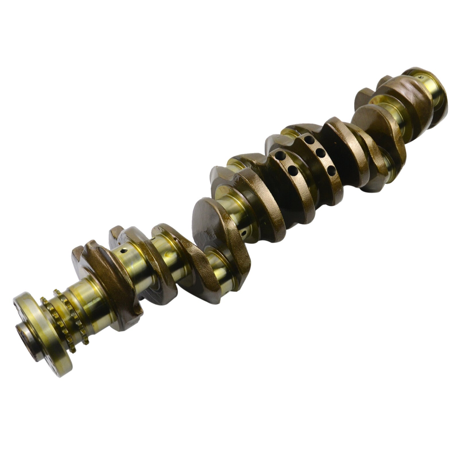 CRANKSHAFT N57D30 for BMW F01 F10 F30 X5 X6 730D 530D 540D 330D 335D 11217799970