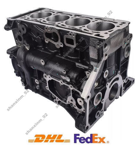 2.0T EA888 Engine Block Fit for VW for Golf for Jetta for Tiguan for Audi A4 A5 A6 Q5 06h103011h