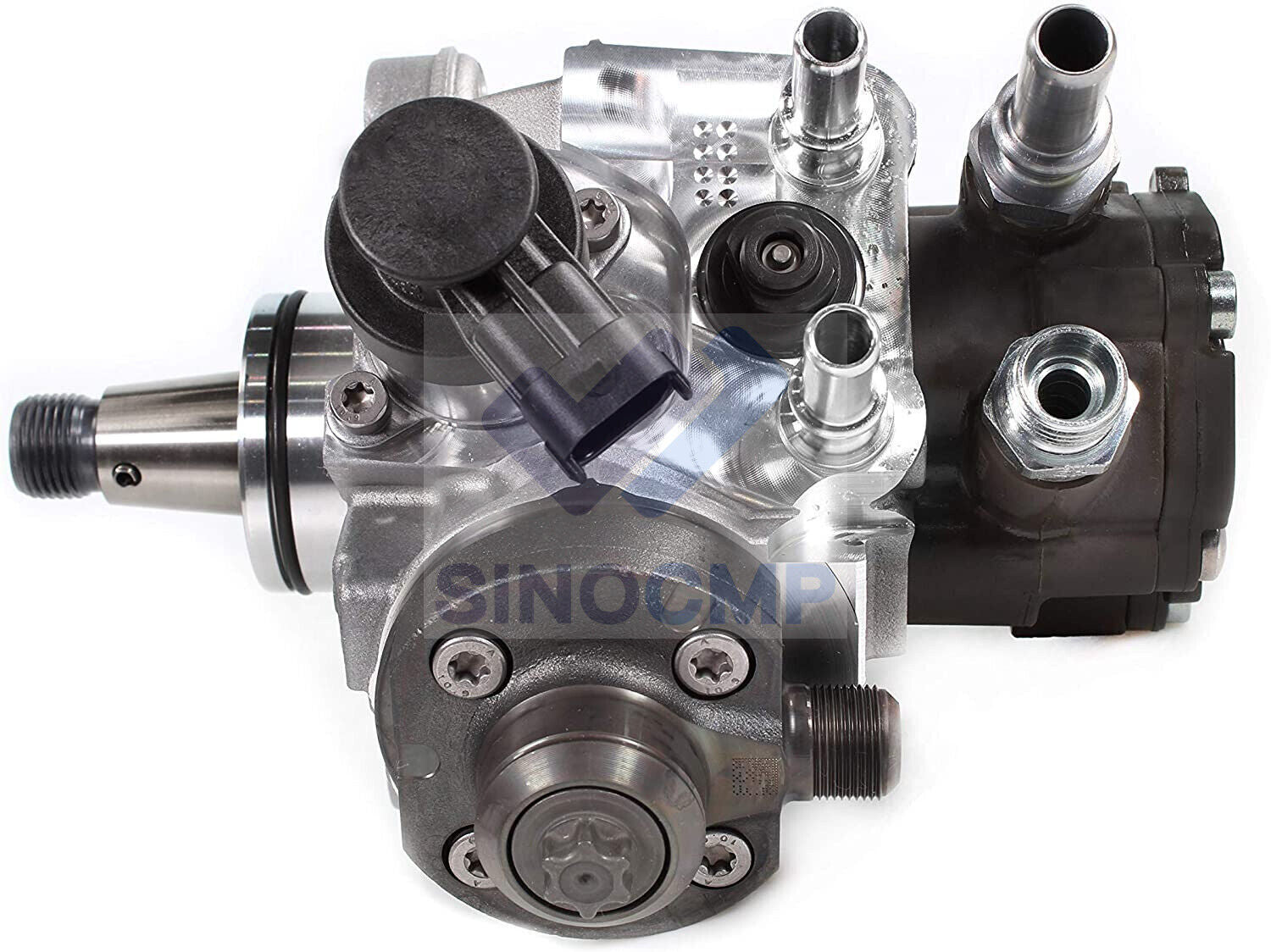 5801470100 Fuel Injection Pump 0445020508 For Case 590SN 2012-2017