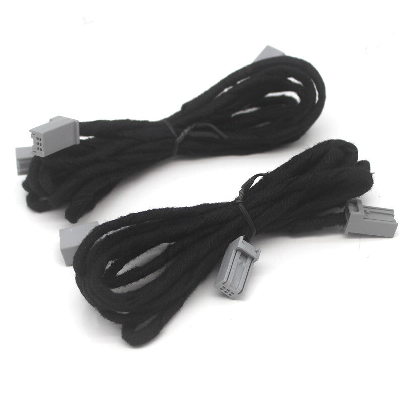 2x Retrofit Rear footwell light cable splittor For Land for Defender 2020 up L663 v