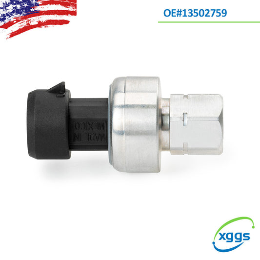 13502759 A/C Refrigerant Pressure Sensor Fit for Buick Allure for Cadillac for GMC Acadia Q