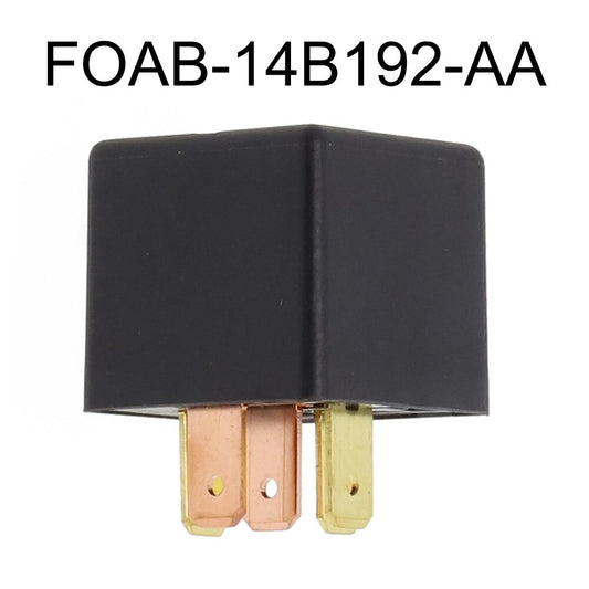 1pcs Multi Purpose Relay Fuel Pump Blower Relay Fit for Ford FOAB-14B192-AA