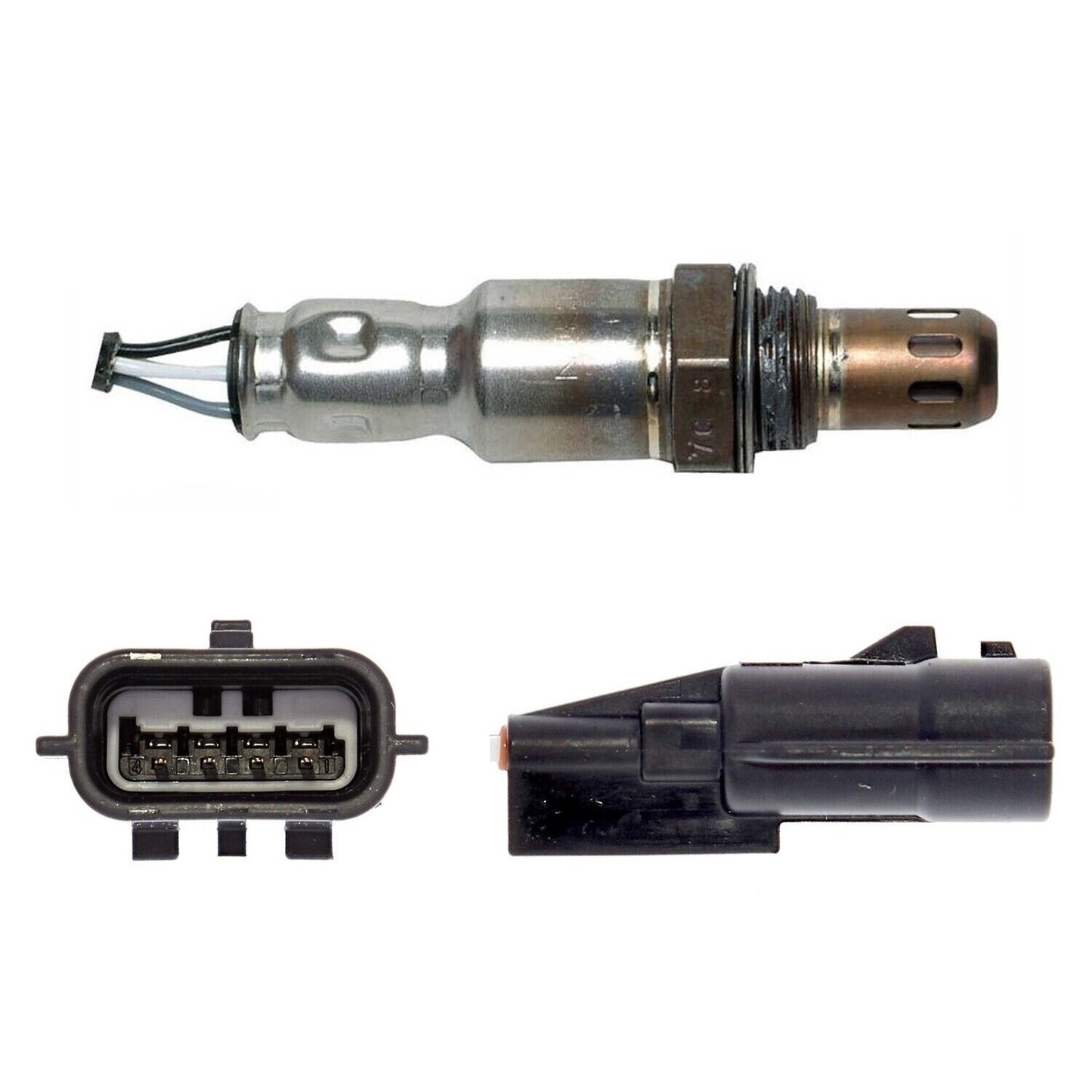 2Pcs Upstream+Downstream Oxygen O2 Sensor For 2014-2019 for Nissan Rogue 2.5L Q