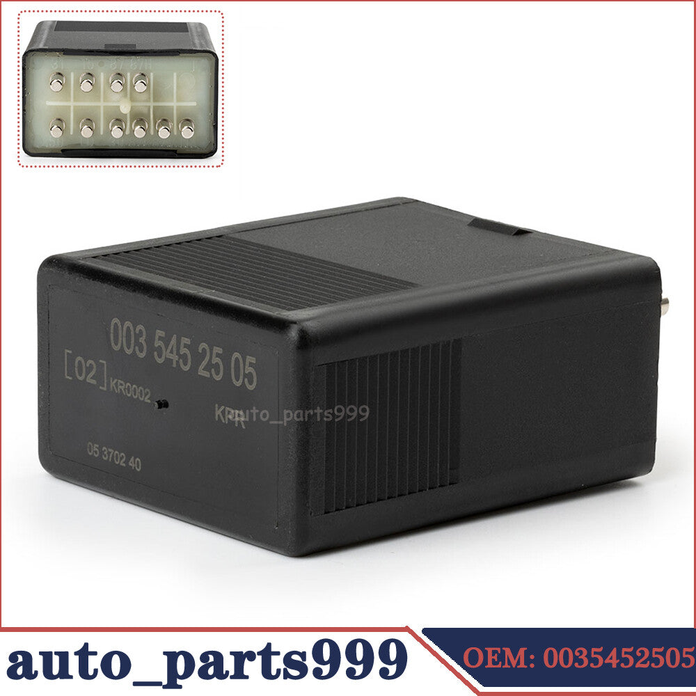 Fuel pump relay 0035452505 is suitable for 420SEL 560SEC 560SEL 560SL W126- n