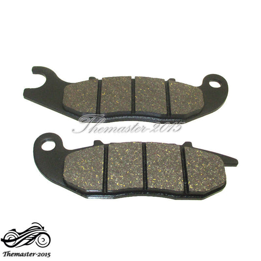 Front Brake Pads For AJP PR3 PR4 PR5 Enduro 125 240 250 for Honda 125 PCX 2018-2019 Q