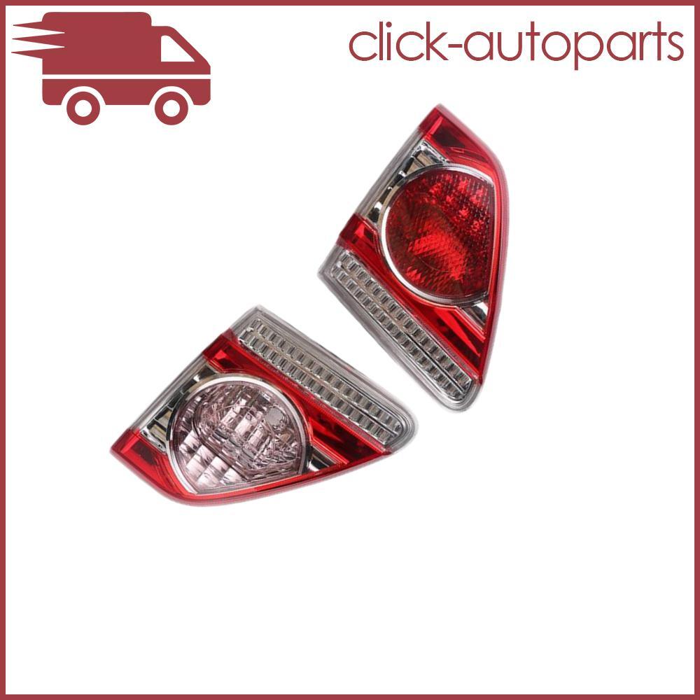 2pcs Rear Left Right Interior Taillight Tail Lamp for Toyota for Corolla 2011-2013