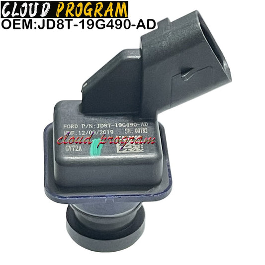 JD8T-19G490-AD 1PCS Reversing Assist Camera For car Rear Door Camera v