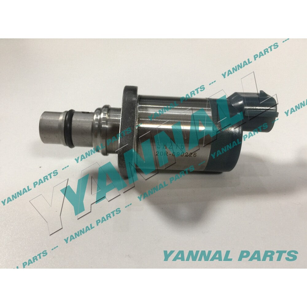 The new V3800 fuel stop solenoid valve is suitable for vehicles.