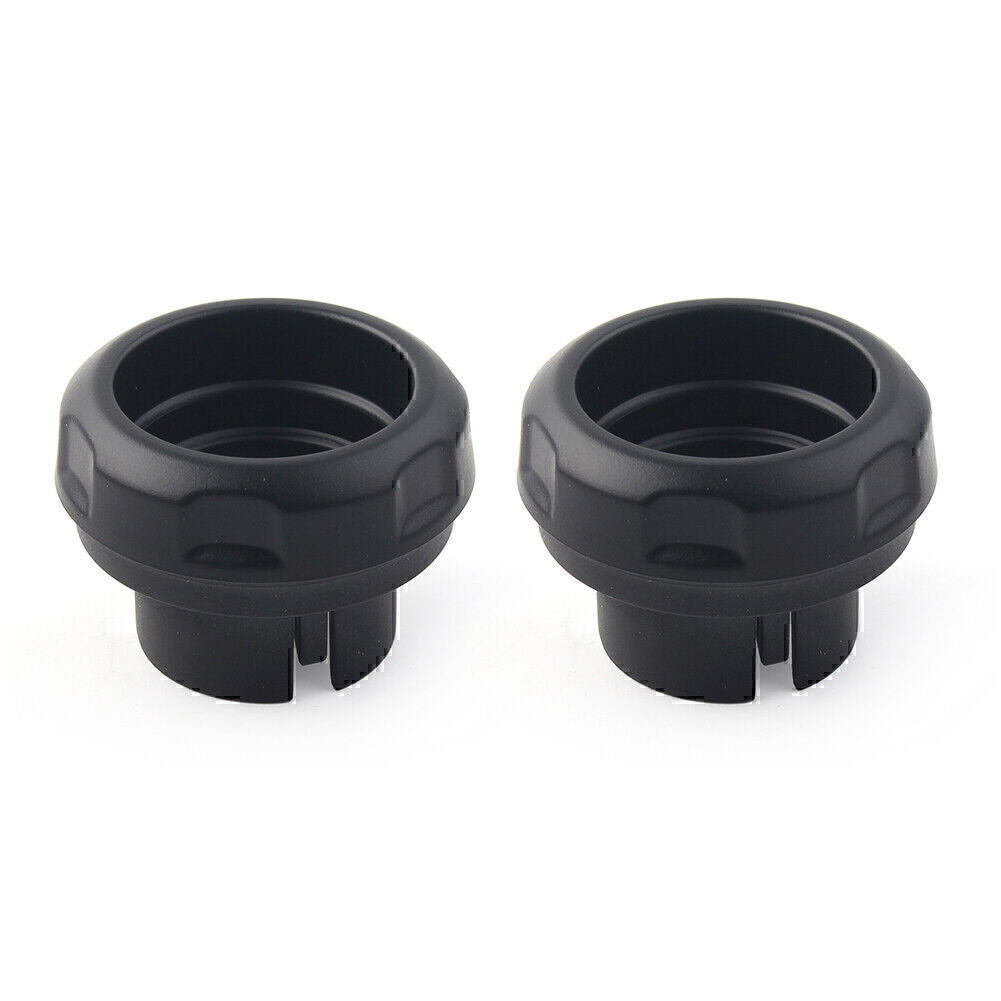 2Pcs Volume Knob for Land Rover Discovery 4 for Range Rover Sport