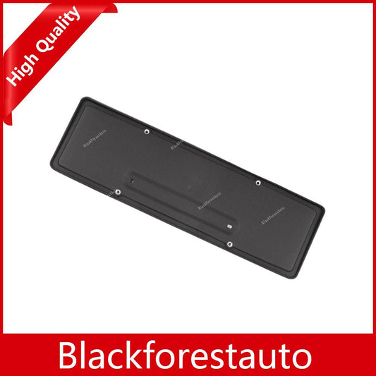 Fit for 2017 18 19 20 for Tesla for Model 3 Rear Bumper License Plate 1096848-00-B Q