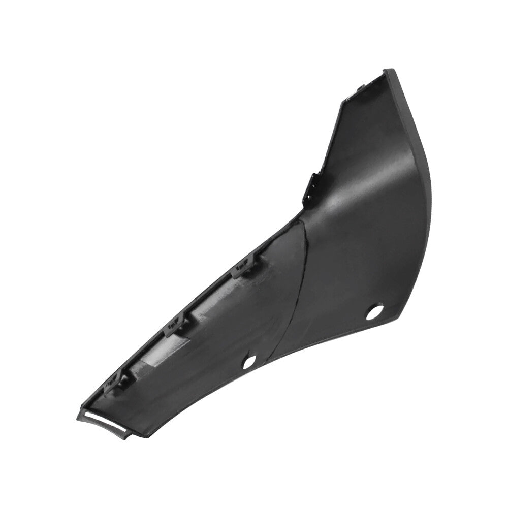 Front Right Bumper Lower Trim Molding for 2021-2023 GLA250 Base 2478850604 Black Q