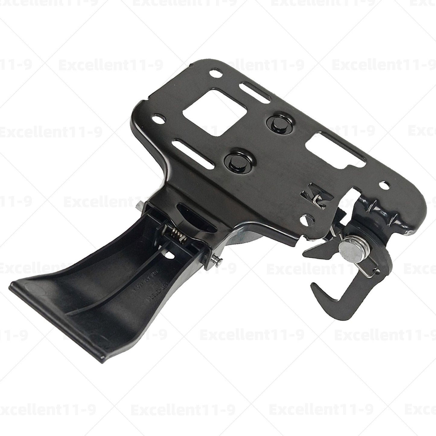 Engine cover latch 8R0823480 is suitable for Audi Q5 models from 2009 to 2017. n