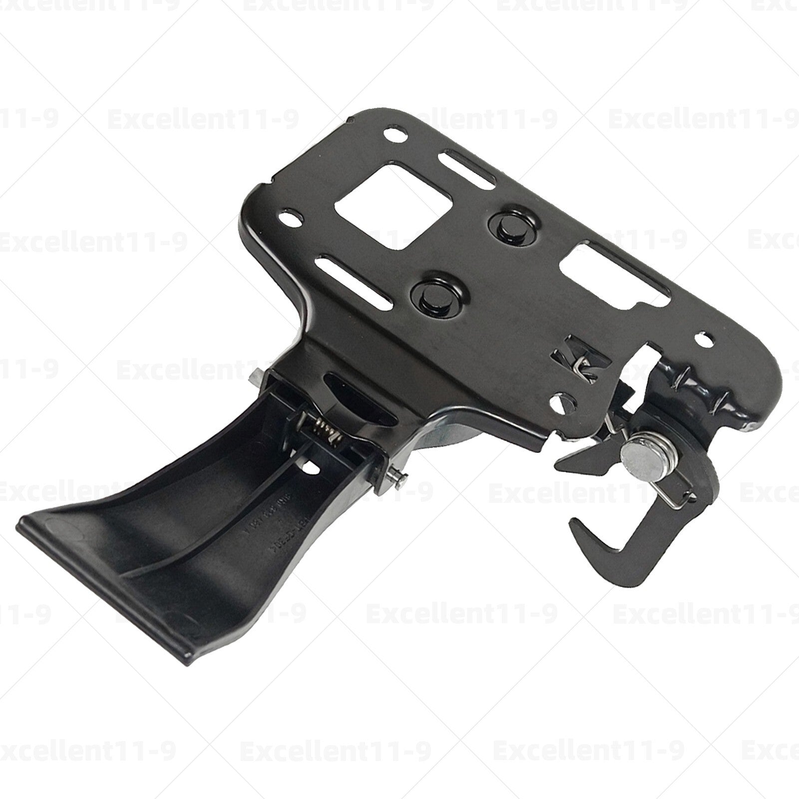 Engine cover latch 8R0823480 is suitable for Audi Q5 models from 2009 to 2017. n