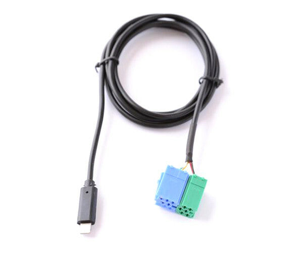 For CR/CDR220 for Ferrari /Traffic Pro 7/8 cable aux in charge v