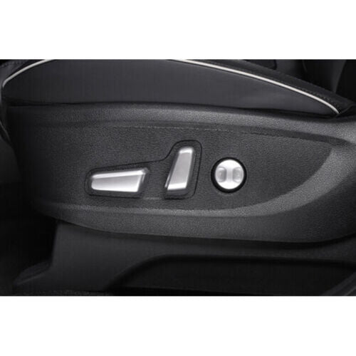 Carbon Fiber Color Inner Reading Light Cover Trim ABS For RAV4 2013-2018 v